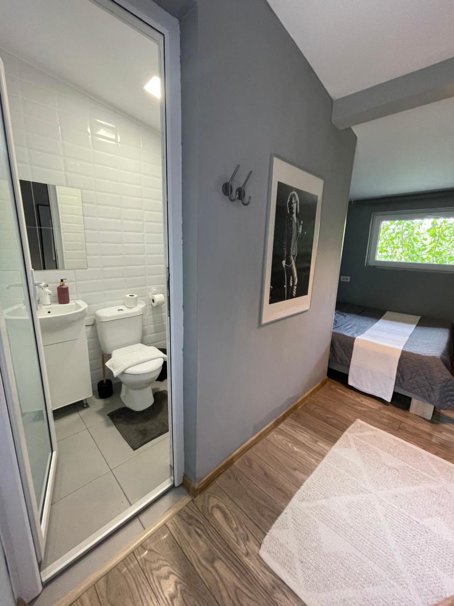 Robert Local Social Motel Harsova Экстерьер фото